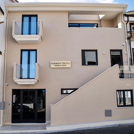 Harmony Tropea Rooms & Suites Kültér fotó