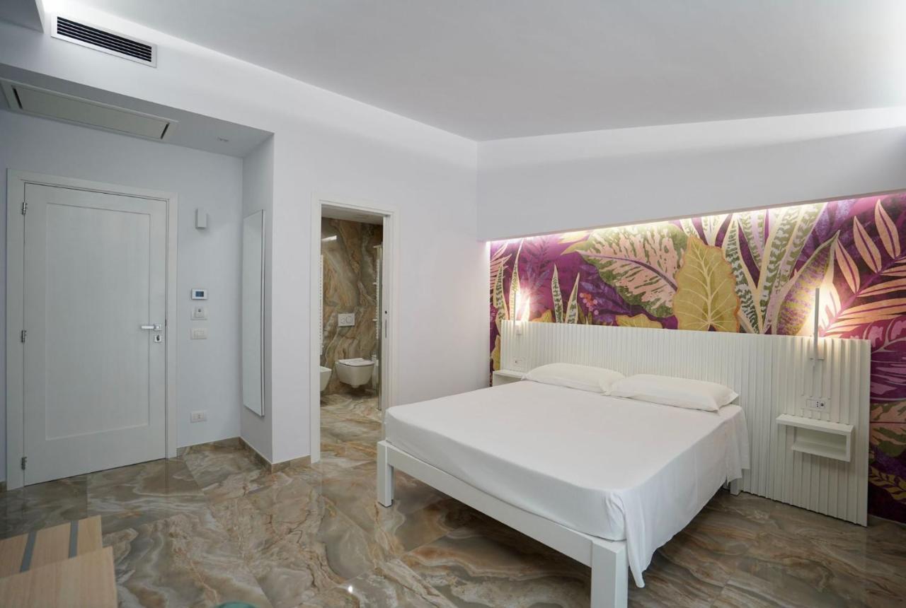 Harmony Tropea Rooms & Suites Kültér fotó