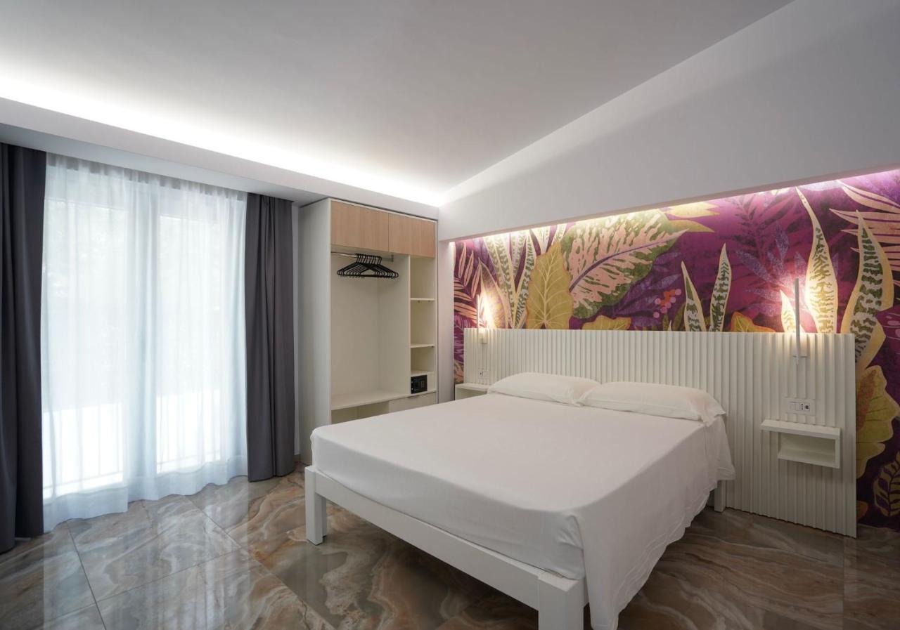 Harmony Tropea Rooms & Suites Kültér fotó