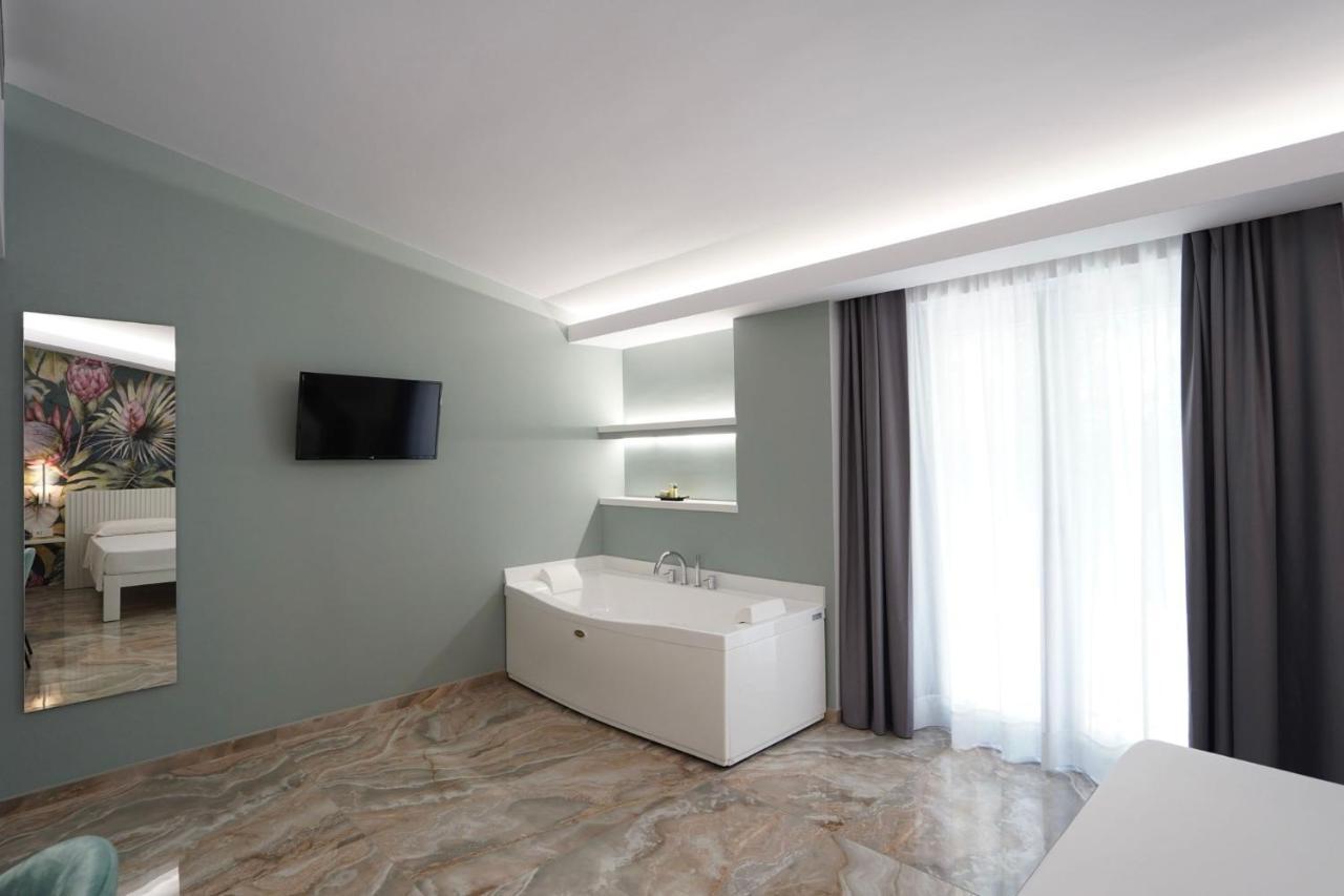 Harmony Tropea Rooms & Suites Kültér fotó