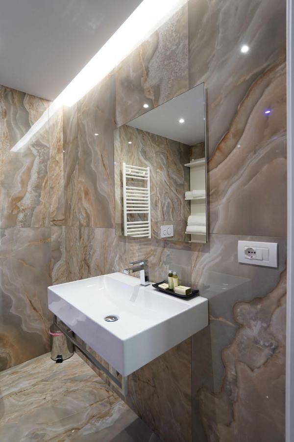 Harmony Tropea Rooms & Suites Kültér fotó