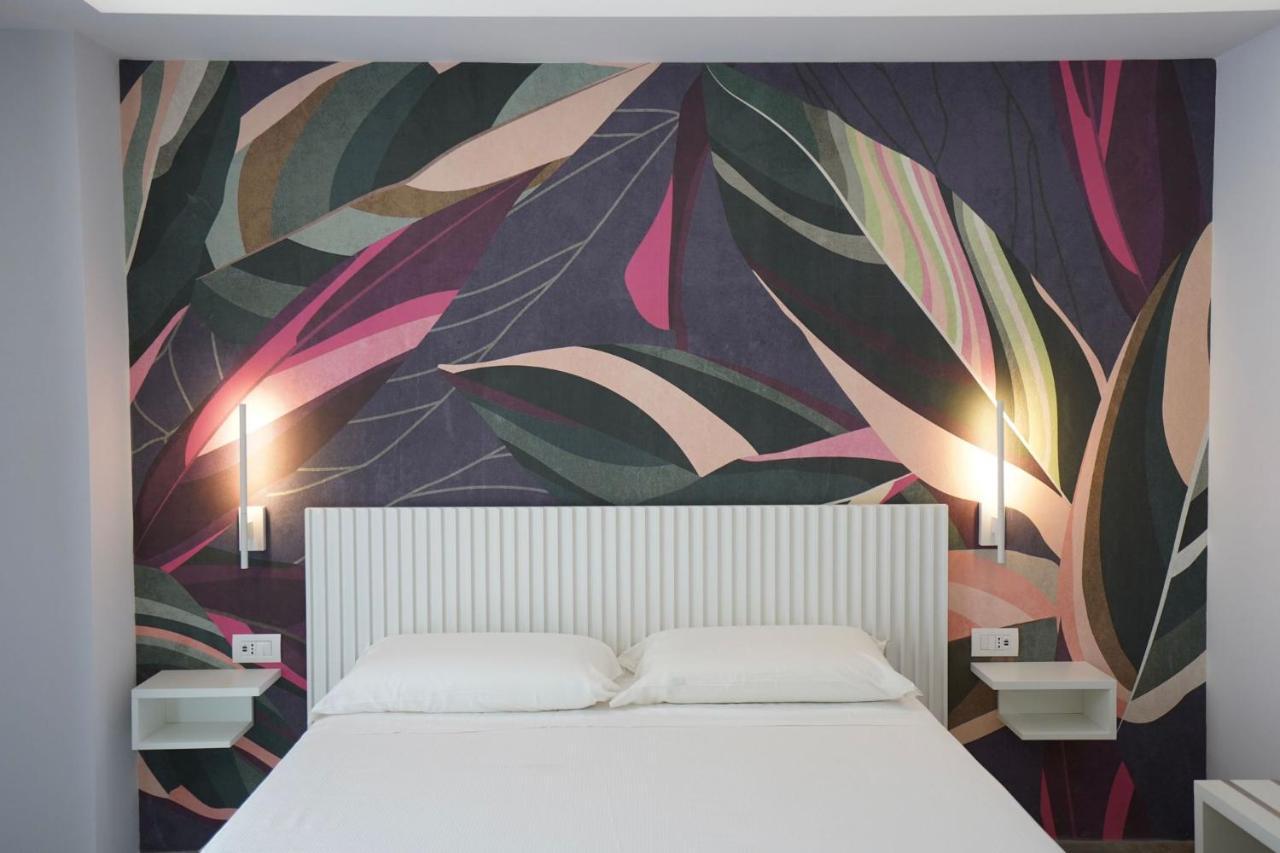 Harmony Tropea Rooms & Suites Kültér fotó