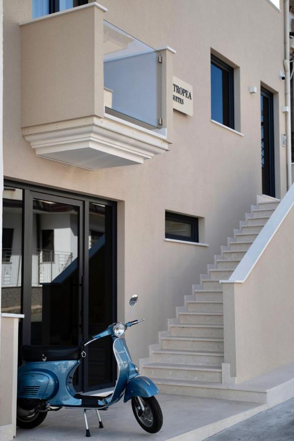 Harmony Tropea Rooms & Suites Kültér fotó