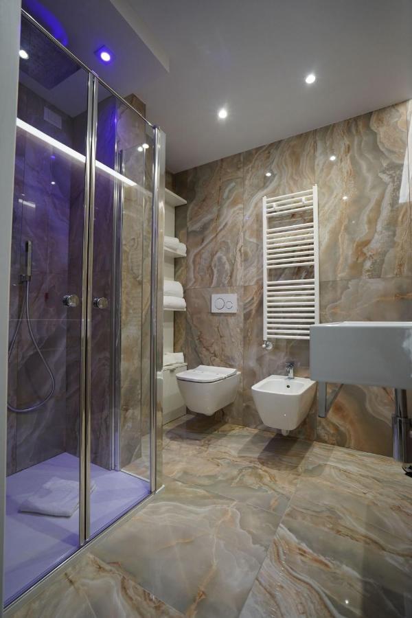 Harmony Tropea Rooms & Suites Kültér fotó