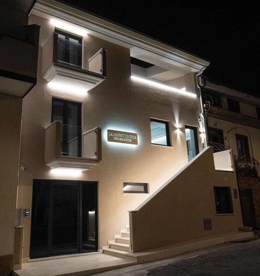 Harmony Tropea Rooms & Suites Kültér fotó