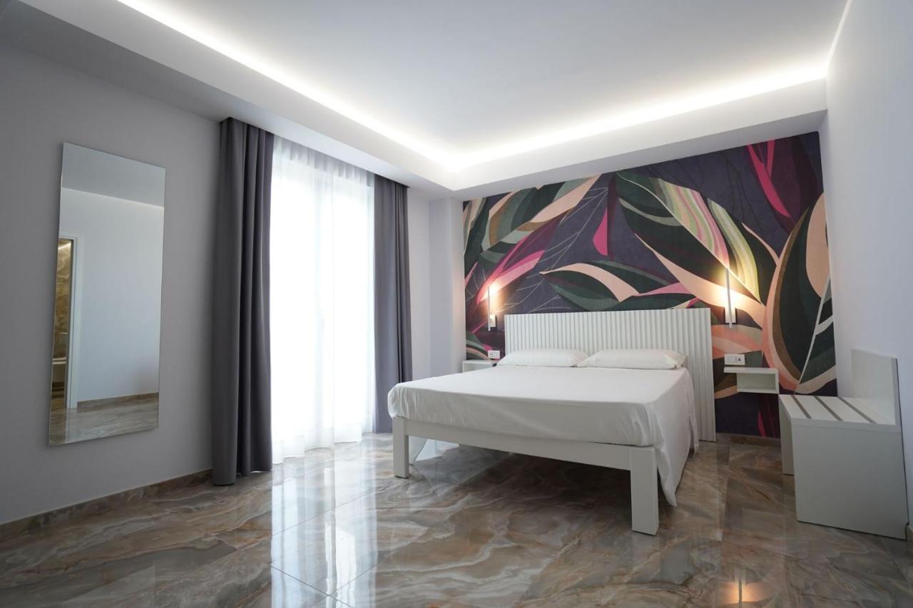Harmony Tropea Rooms & Suites Kültér fotó