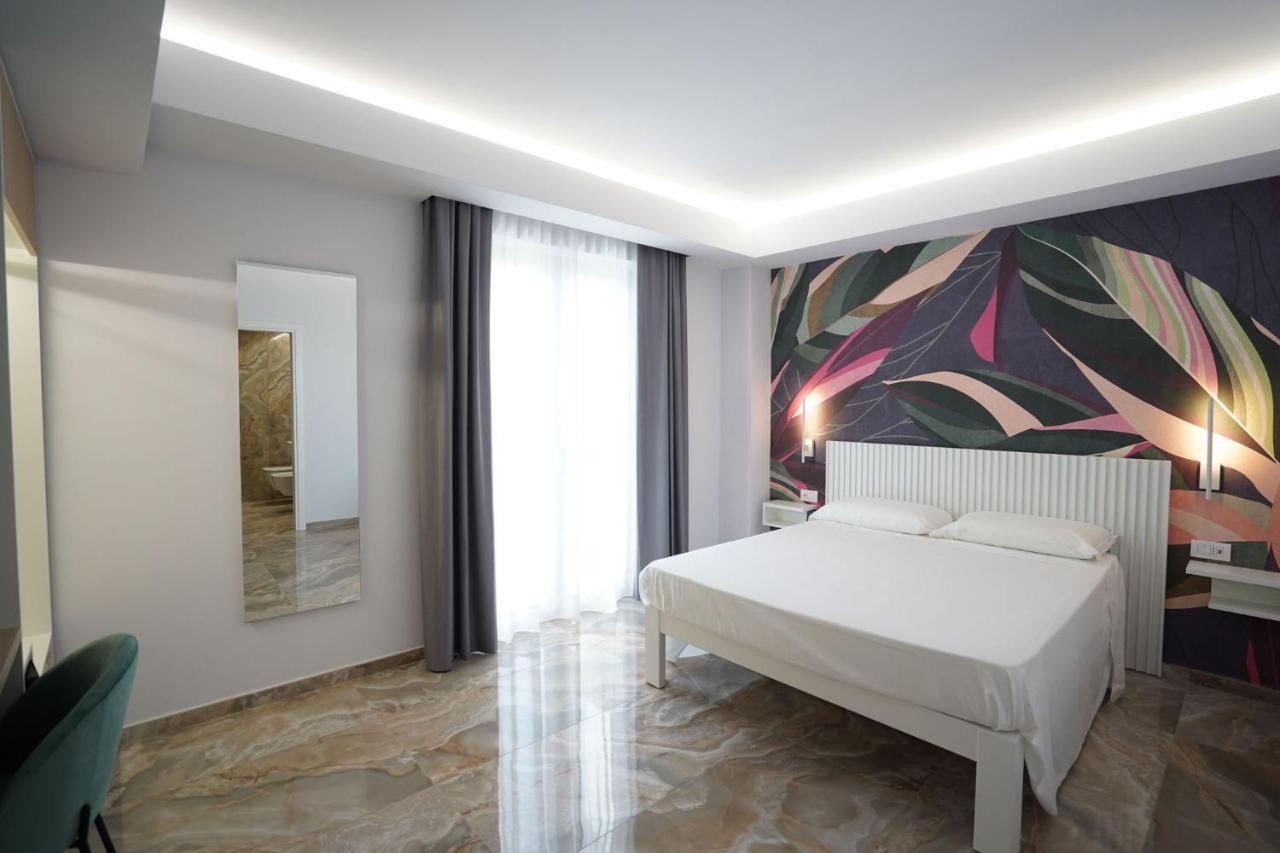 Harmony Tropea Rooms & Suites Kültér fotó