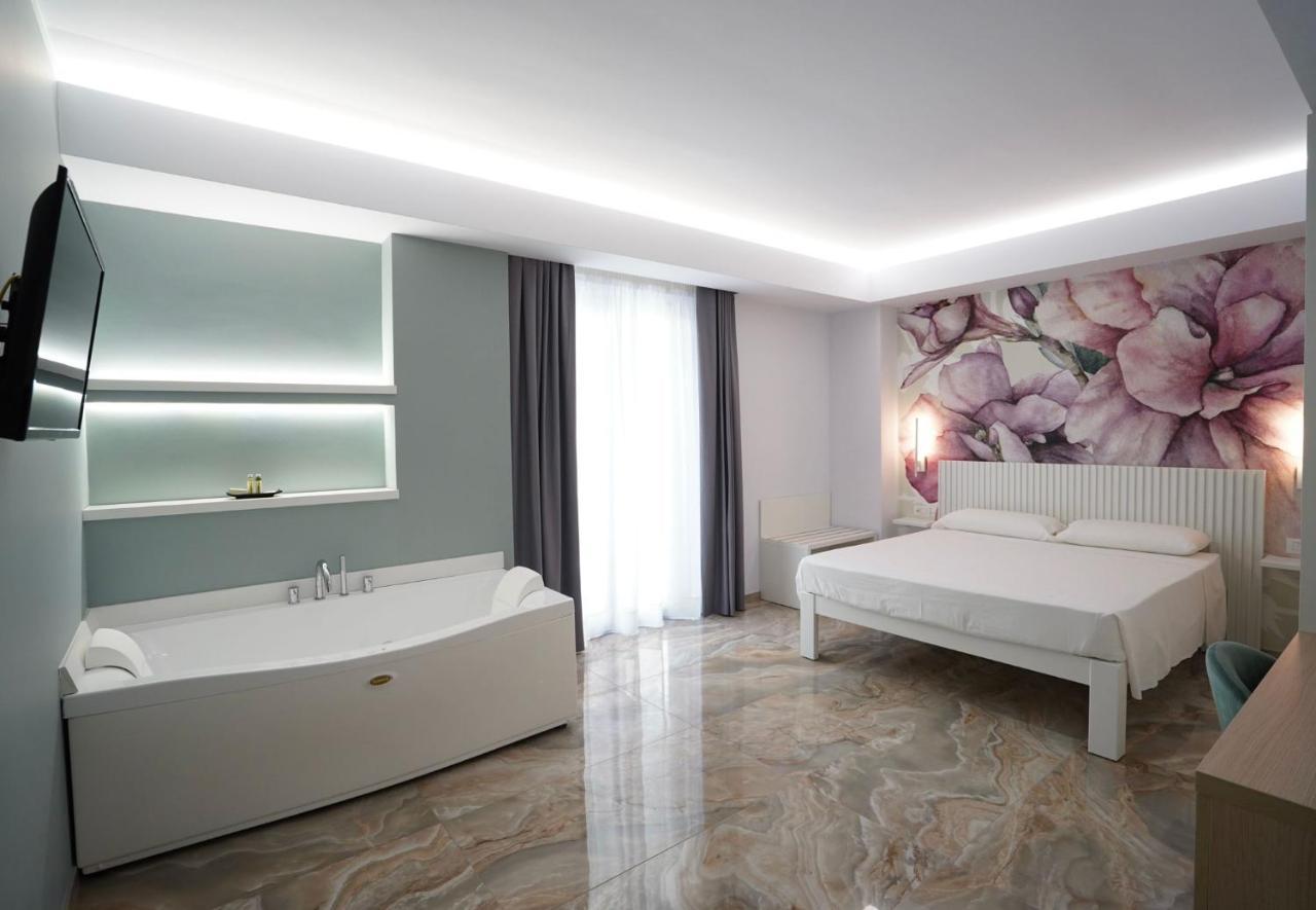 Harmony Tropea Rooms & Suites Kültér fotó
