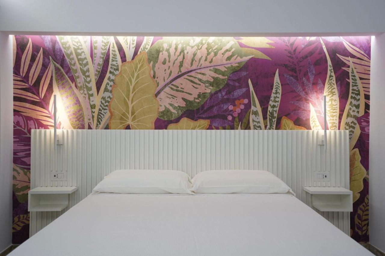 Harmony Tropea Rooms & Suites Kültér fotó