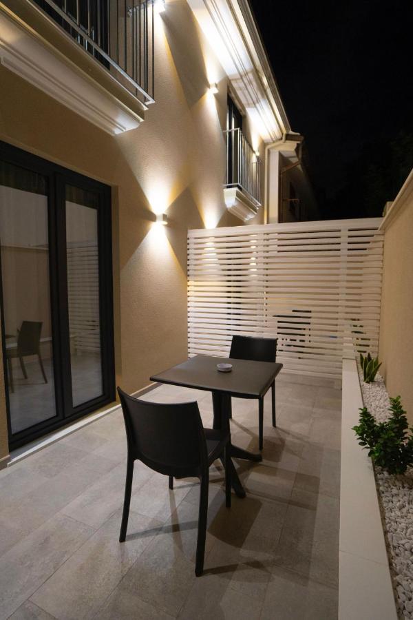 Harmony Tropea Rooms & Suites Kültér fotó