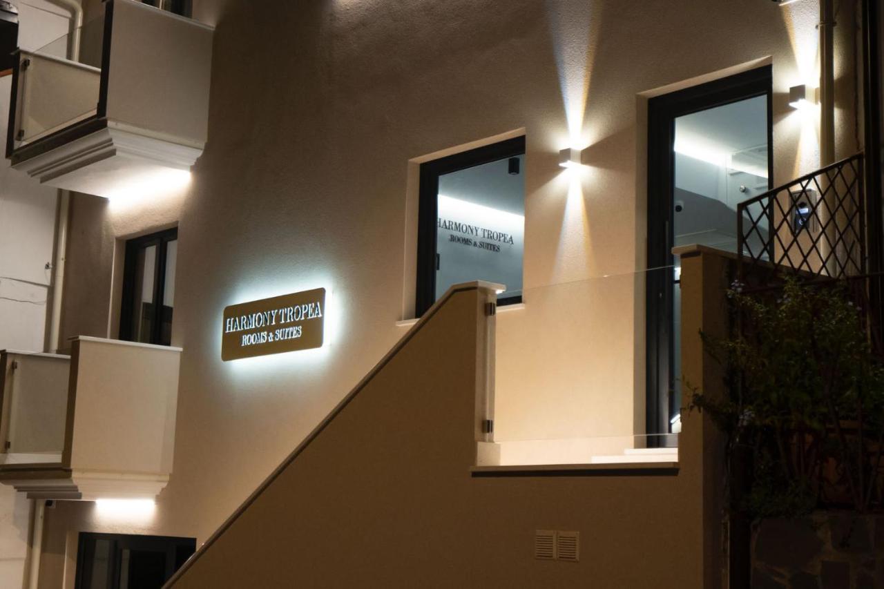 Harmony Tropea Rooms & Suites Kültér fotó