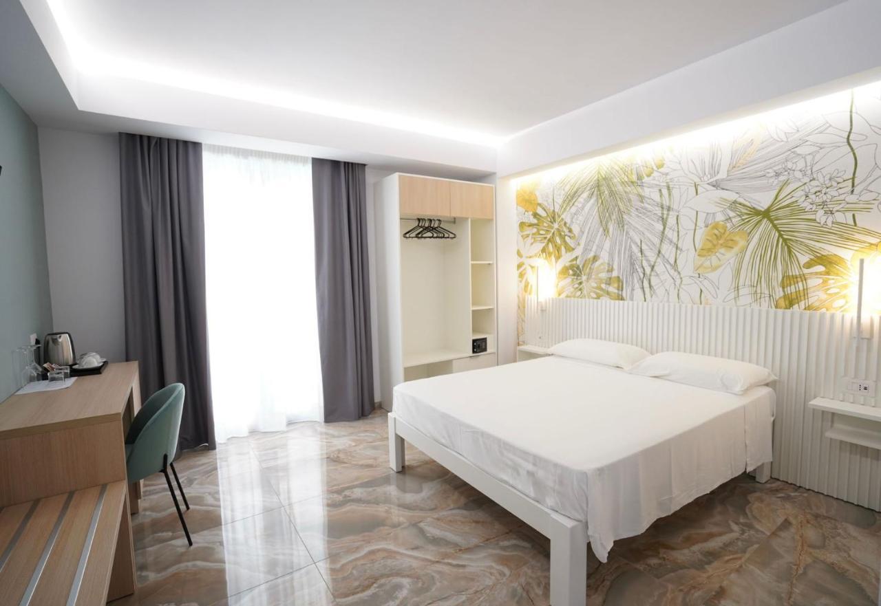 Harmony Tropea Rooms & Suites Kültér fotó