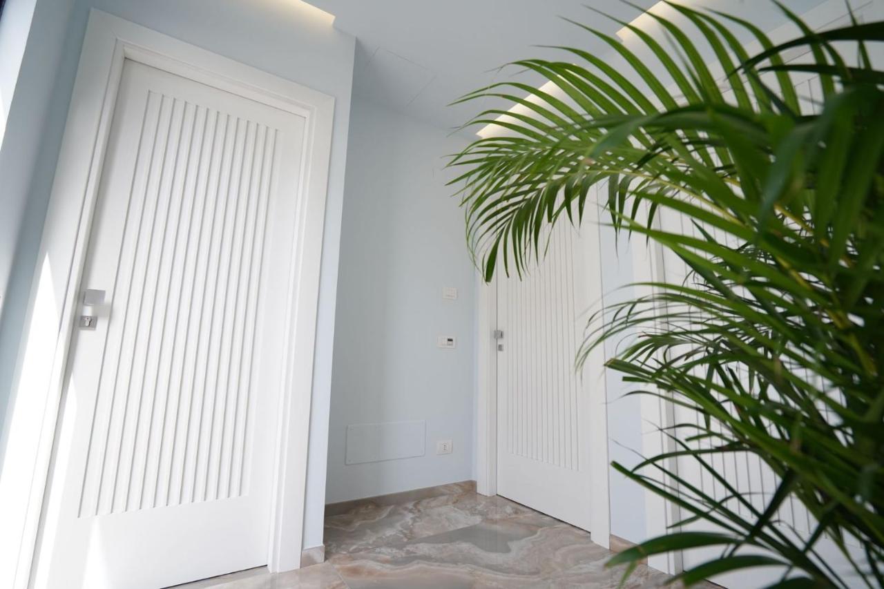 Harmony Tropea Rooms & Suites Kültér fotó