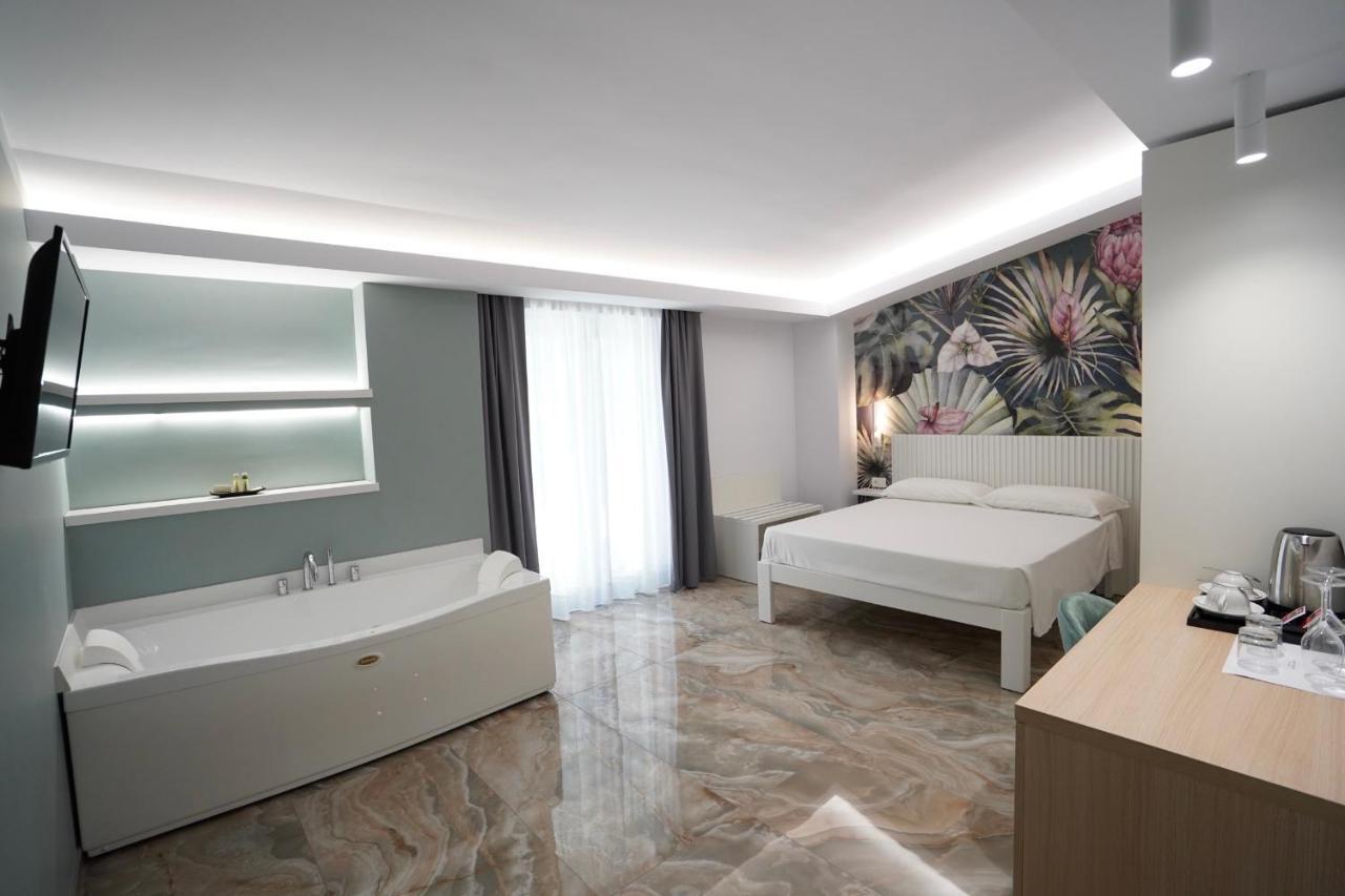 Harmony Tropea Rooms & Suites Kültér fotó