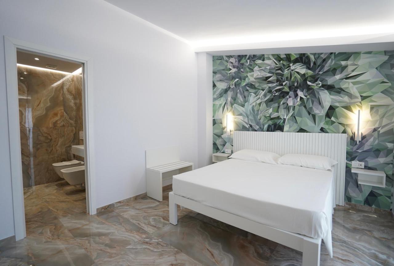 Harmony Tropea Rooms & Suites Kültér fotó