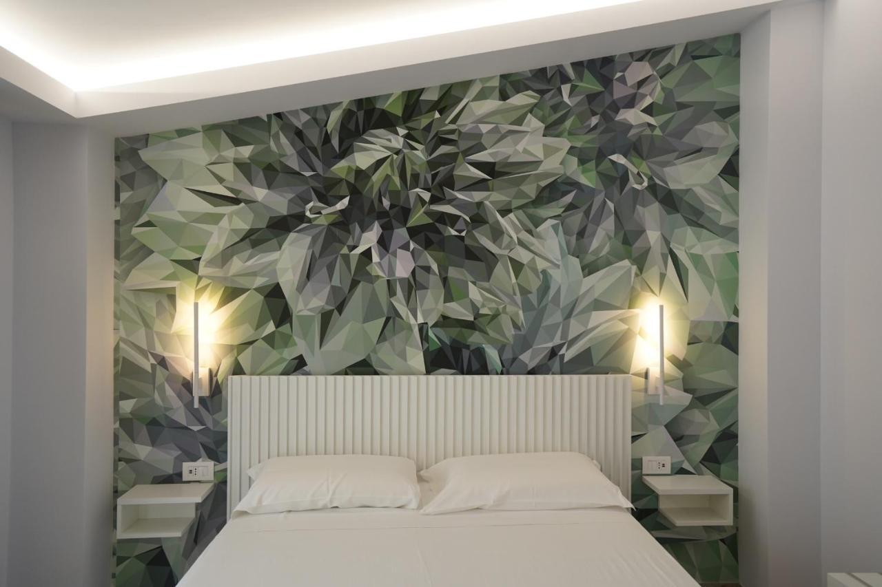 Harmony Tropea Rooms & Suites Kültér fotó