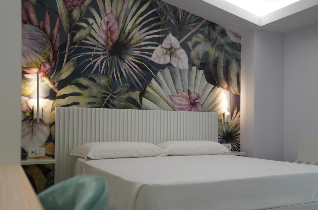 Harmony Tropea Rooms & Suites Kültér fotó