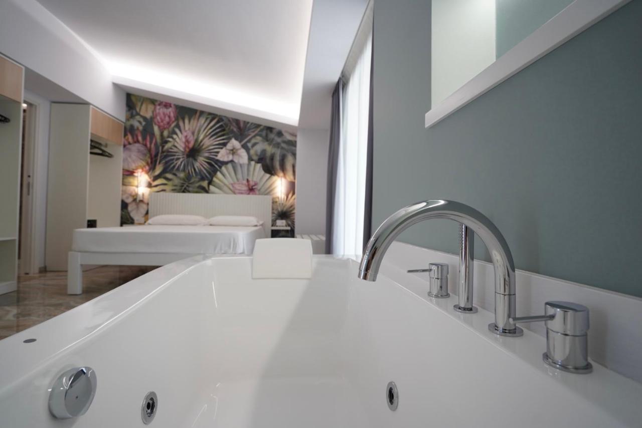 Harmony Tropea Rooms & Suites Kültér fotó