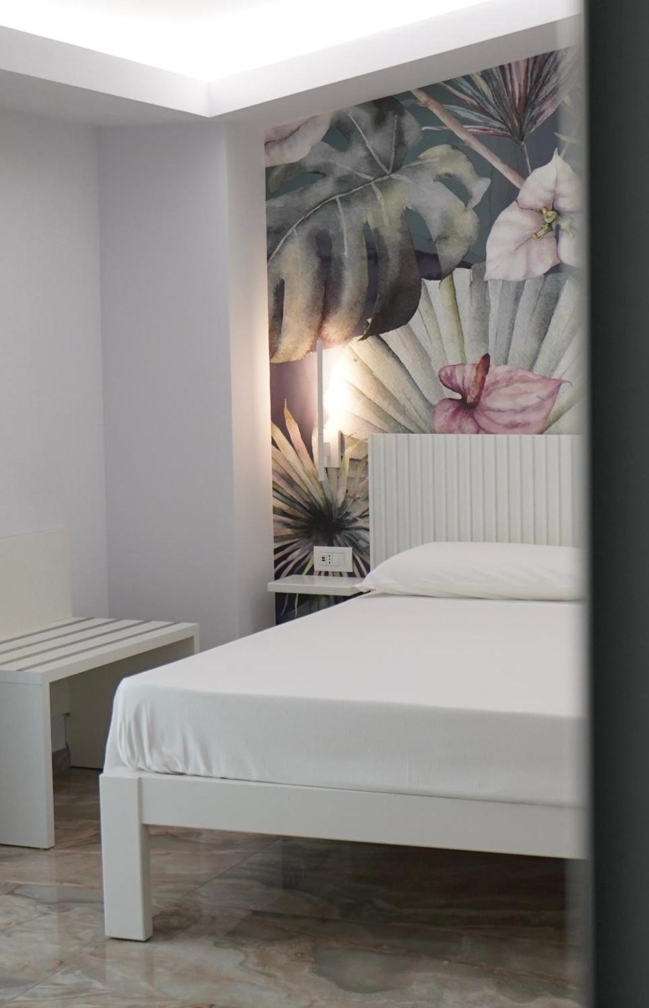 Harmony Tropea Rooms & Suites Kültér fotó